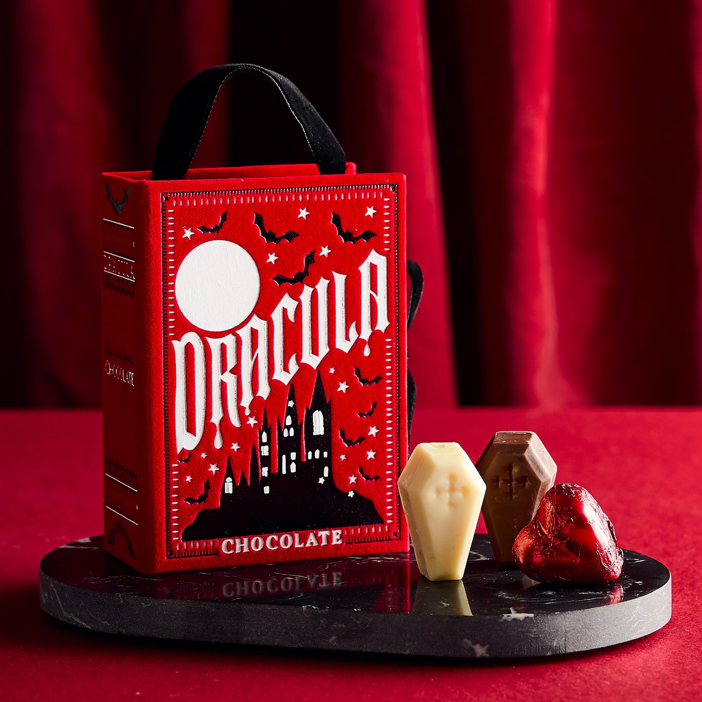 Dracula Book of Truffles