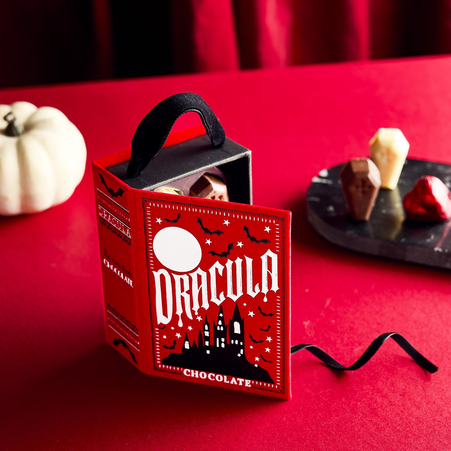 Dracula Book of Truffles