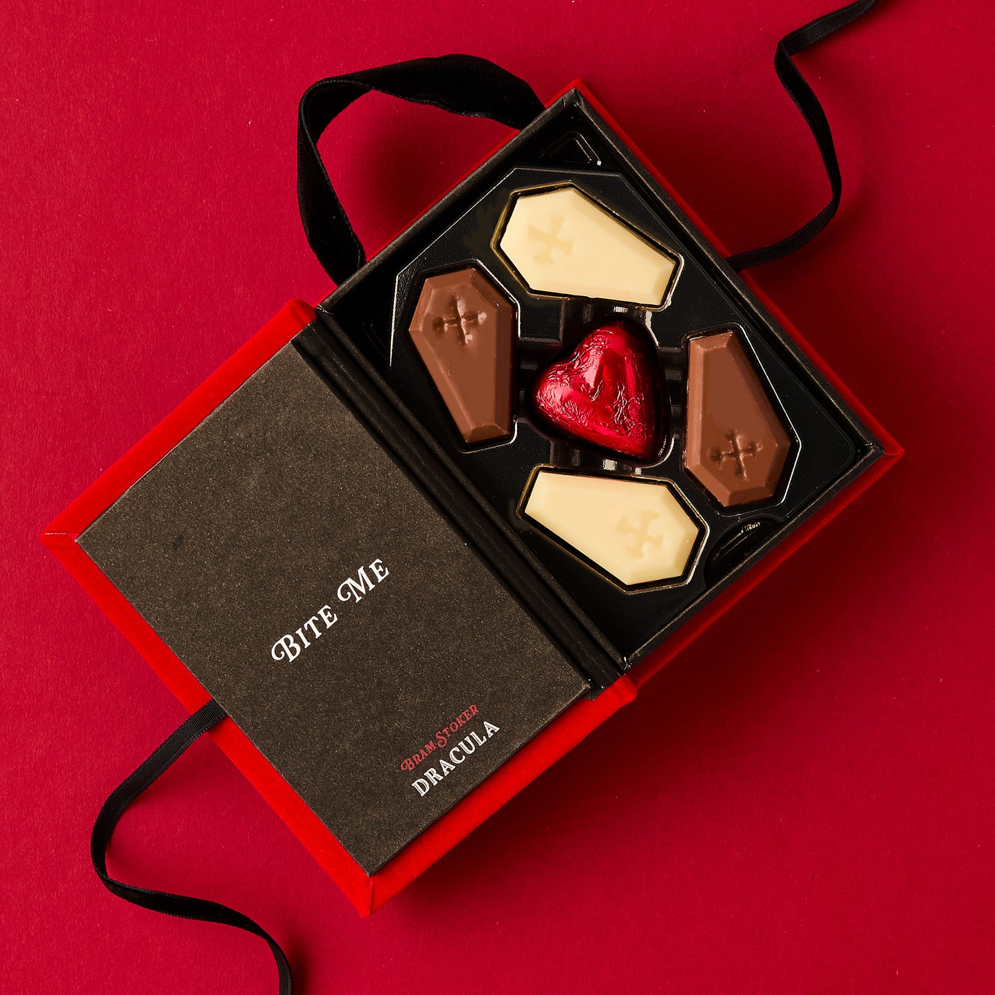 Dracula Book of Truffles