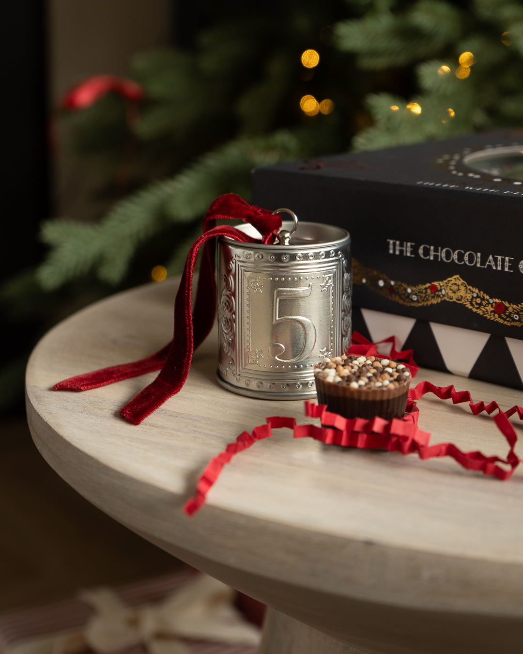 Tree Charms - 12 Days to Christmas