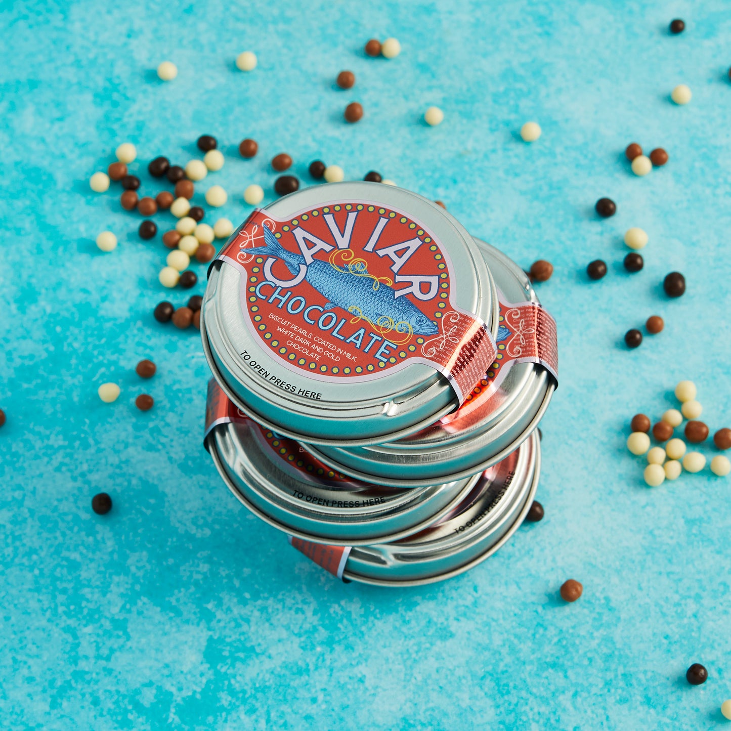 Oh Là Là! Chocolate Caviar