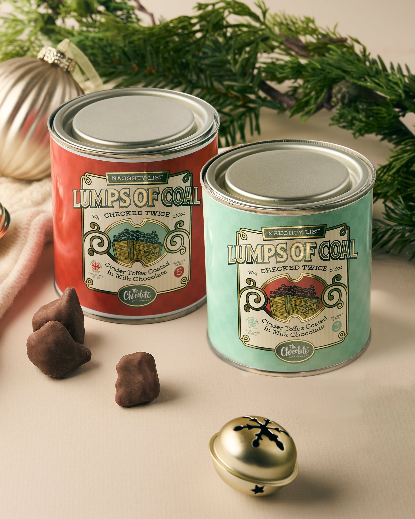 LUMPS OF COAL - BUNDLE