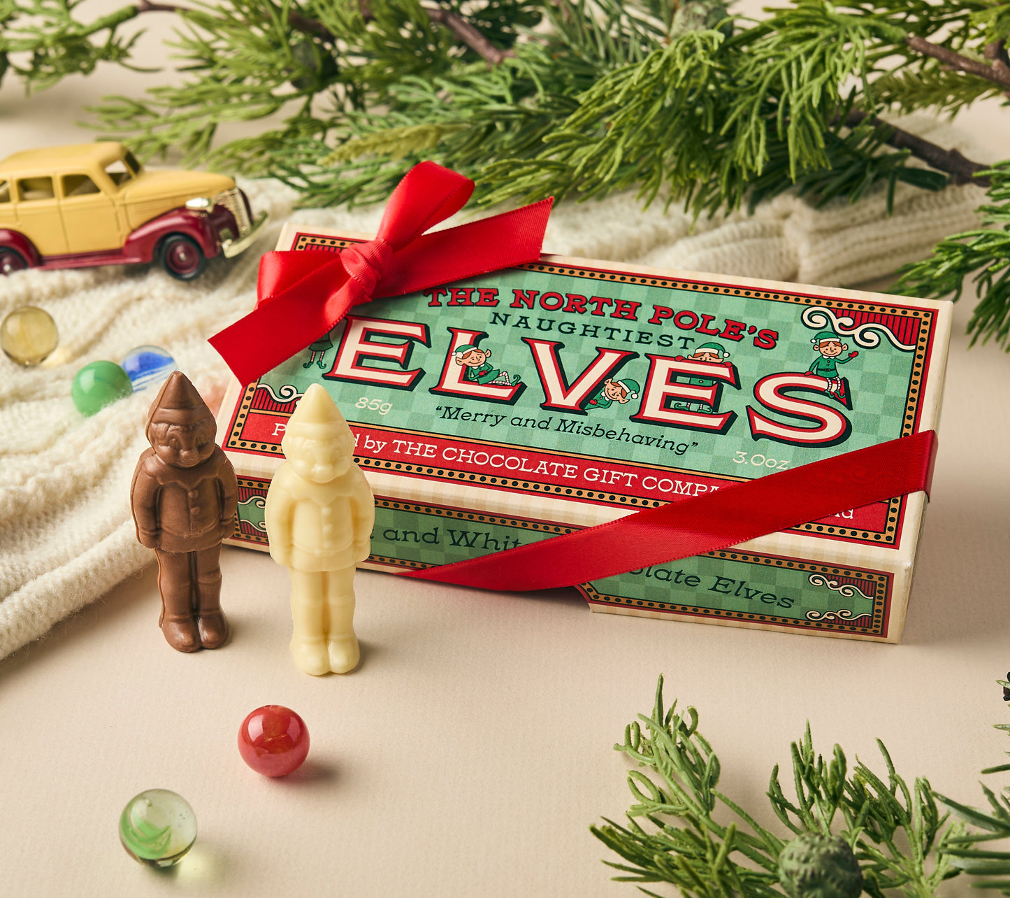 THE NAUGHTIEST WORKSHOP ELVES