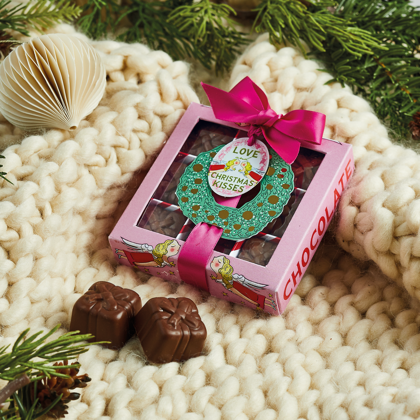 LITTLE PRESENT CHOCOLATE TRUFFLES