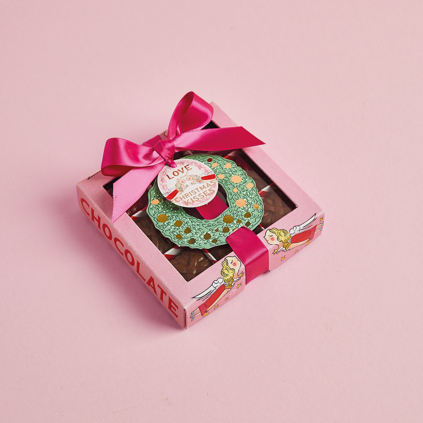 LITTLE PRESENT CHOCOLATE TRUFFLES