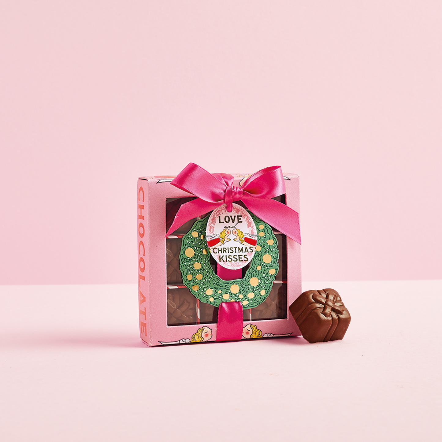 LITTLE PRESENT CHOCOLATE TRUFFLES