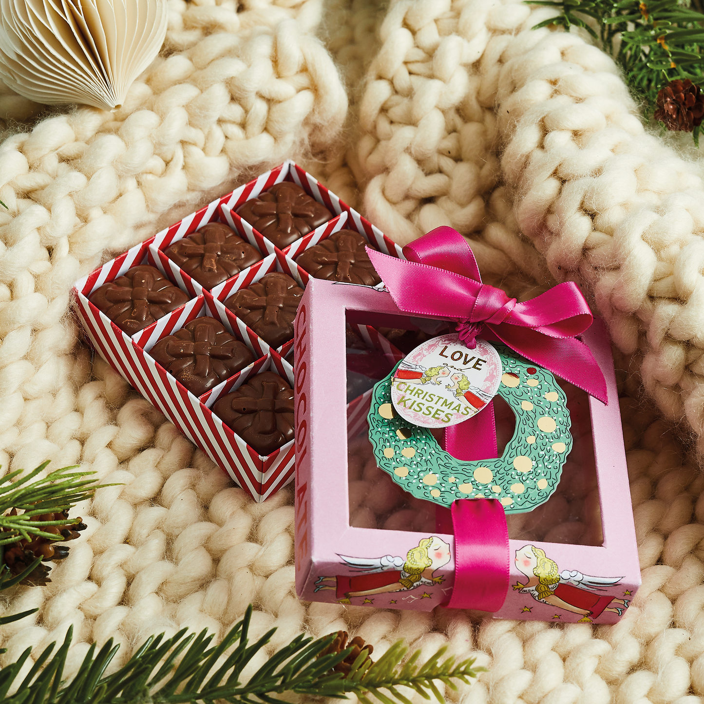 LITTLE PRESENT CHOCOLATE TRUFFLES