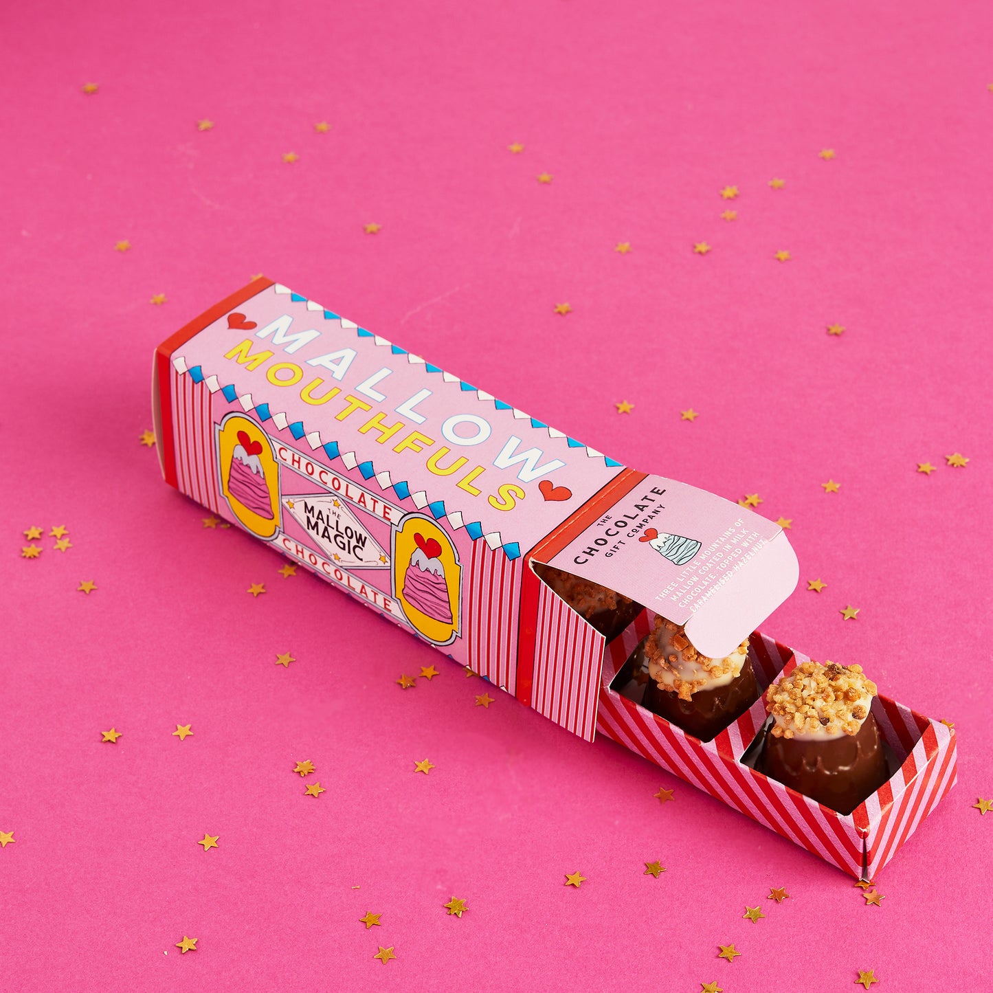 MALLOW MOUTHFULS