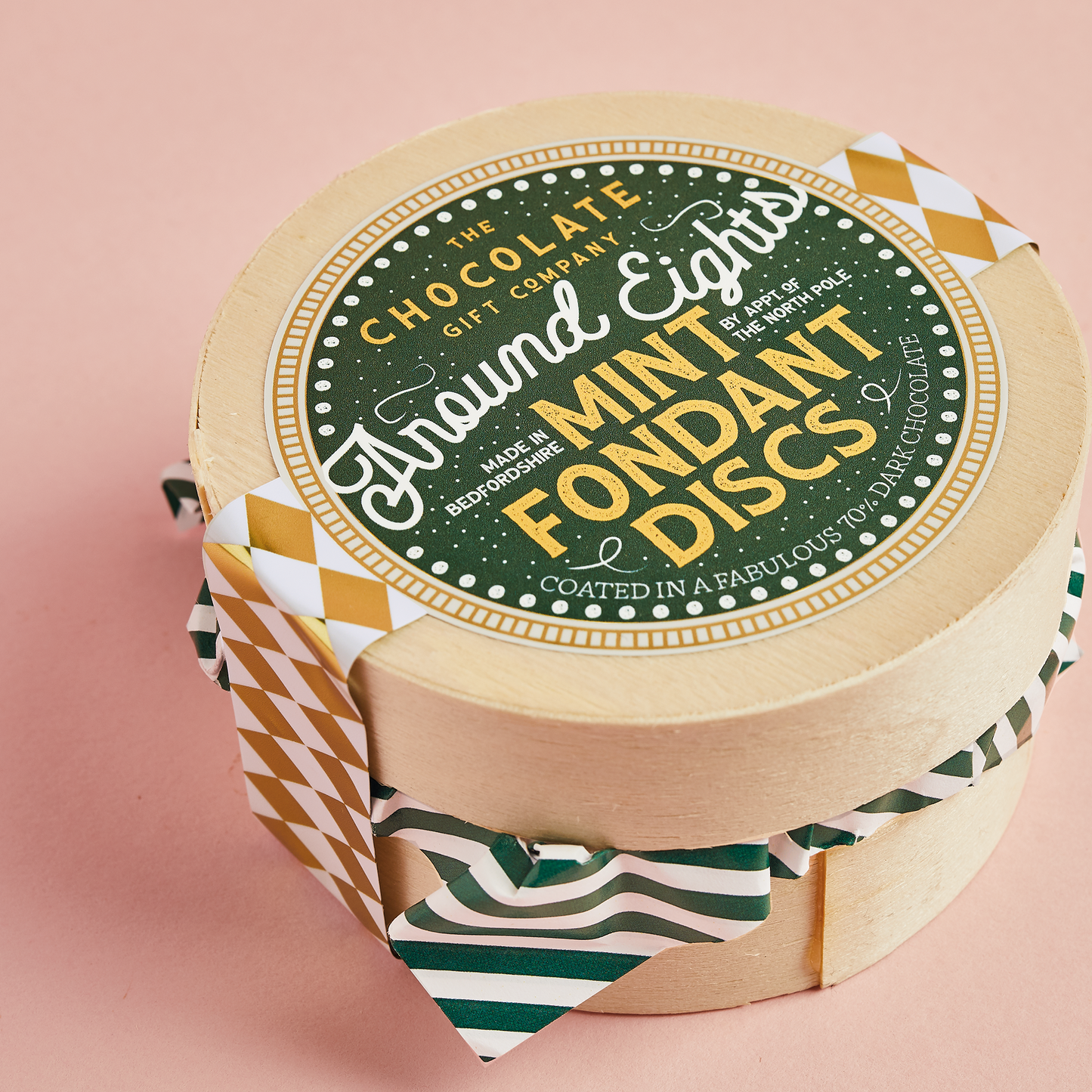 Mint Fondants