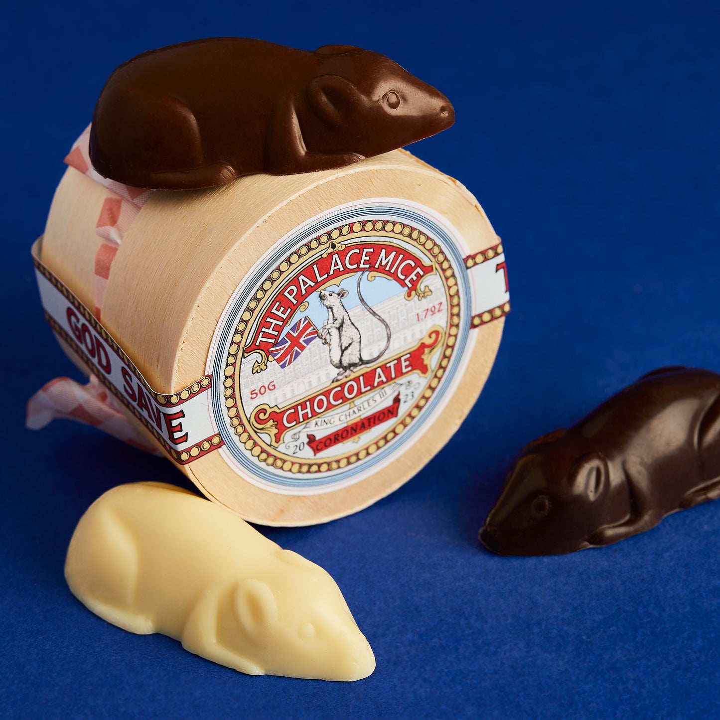 THE PALACE MICE