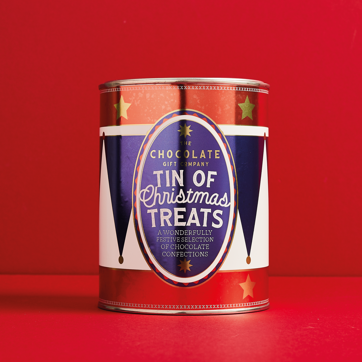Festive Tin of Treats