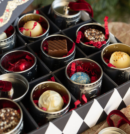 12 Days to Christmas REFILL Chocolate Truffles