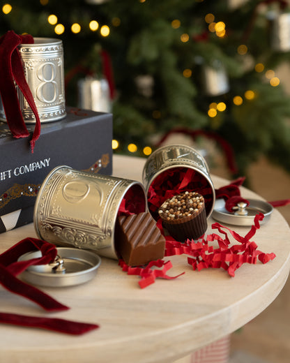 12 Days to Christmas REFILL Chocolate Truffles