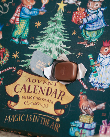 Petit Chocolate Advent Calendar
