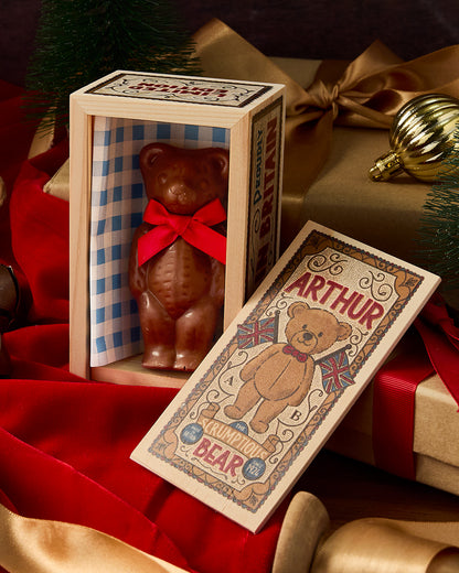 Arthur The Scrumptious Bear