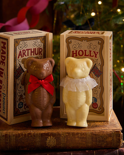 Arthur The Scrumptious Bear
