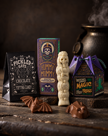 Halloween Mini Bundle