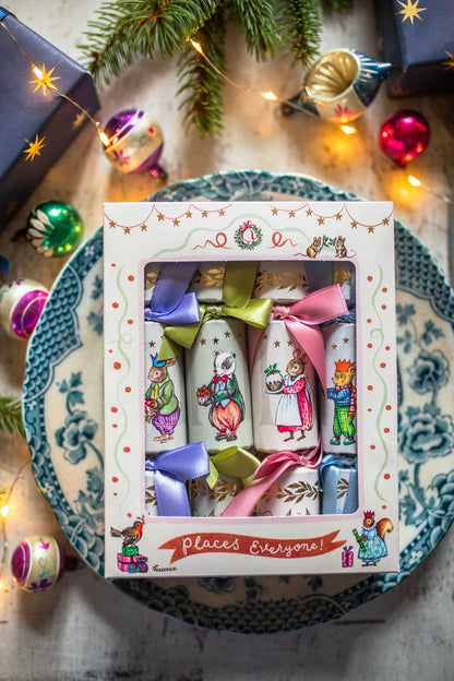 Chocolate Truffle filled Petit Crackers