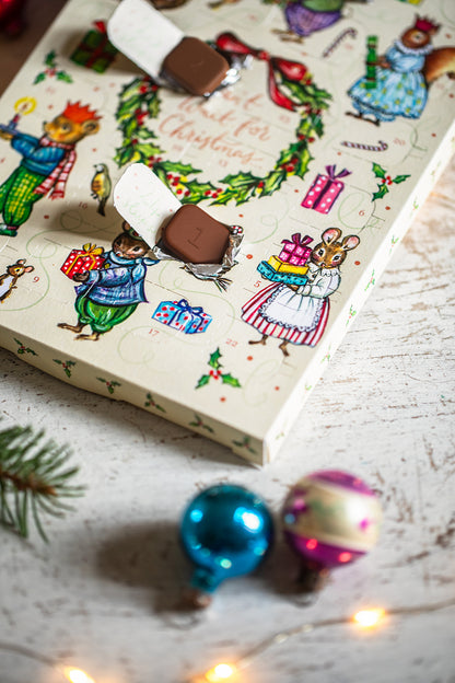 Petit Chocolate Advent Calendar