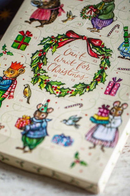 Petit Chocolate Advent Calendar