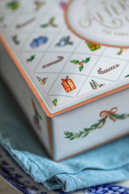 The After Dinner Tin of Truffles