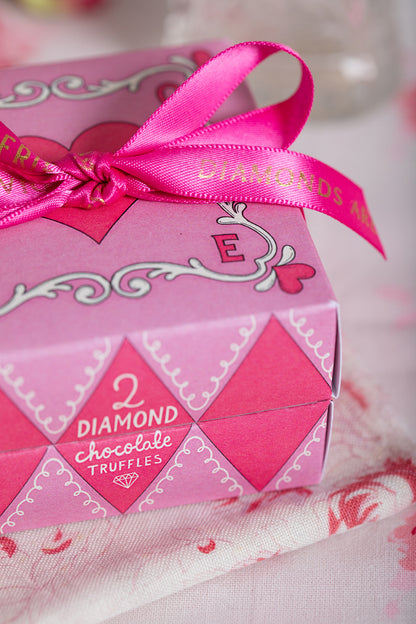 Girl's Best Friend Diamond Chocolates