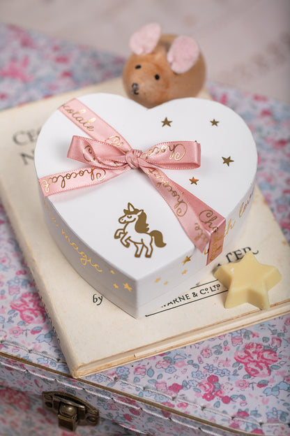 Unicorn Heart Box