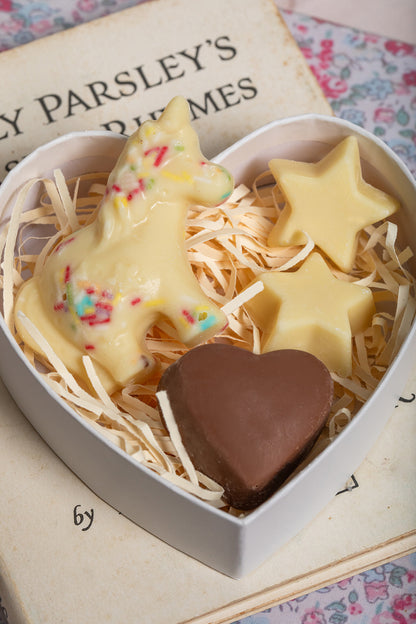 Unicorn Heart Box