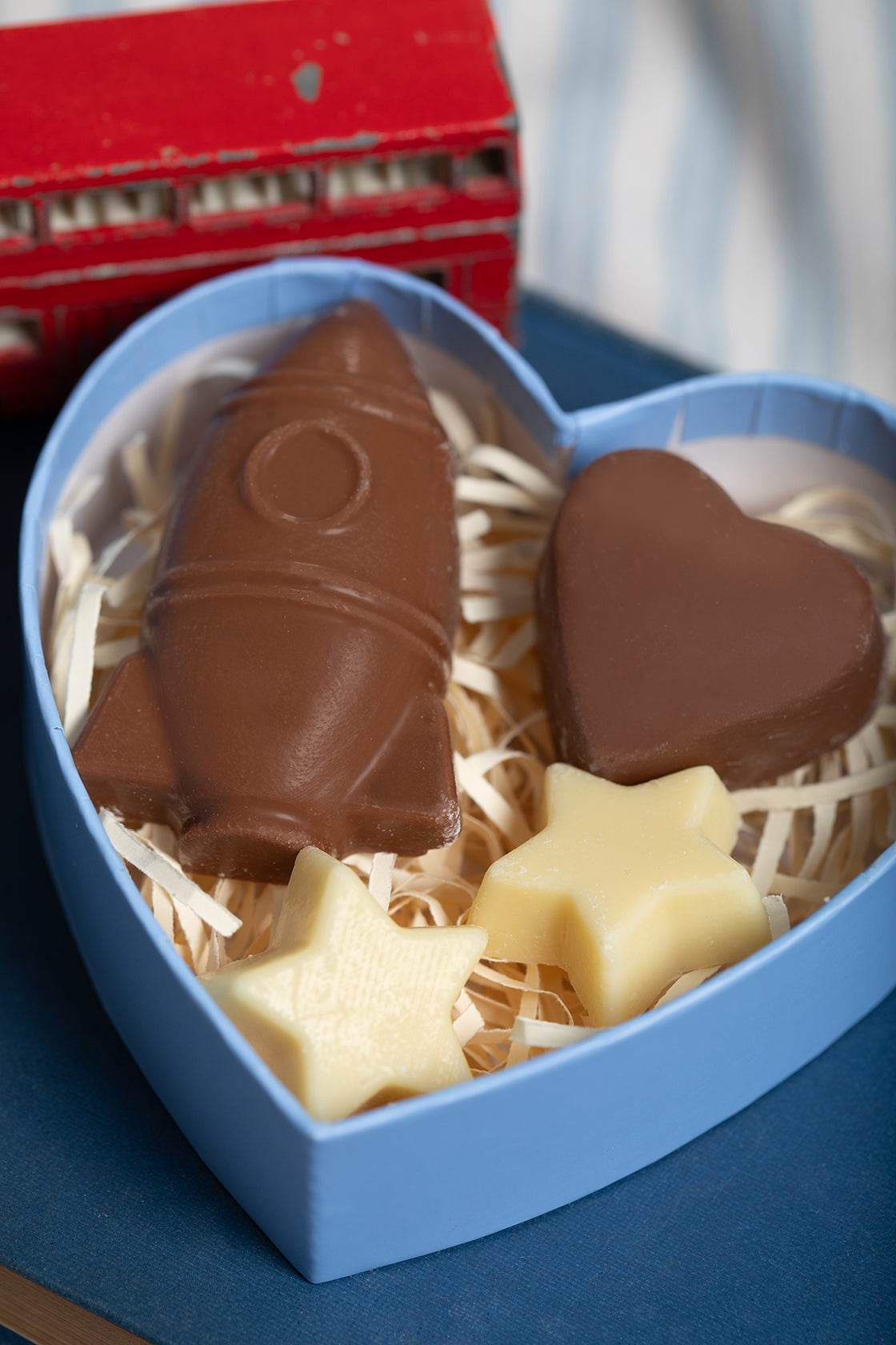 Rocket Heart Box