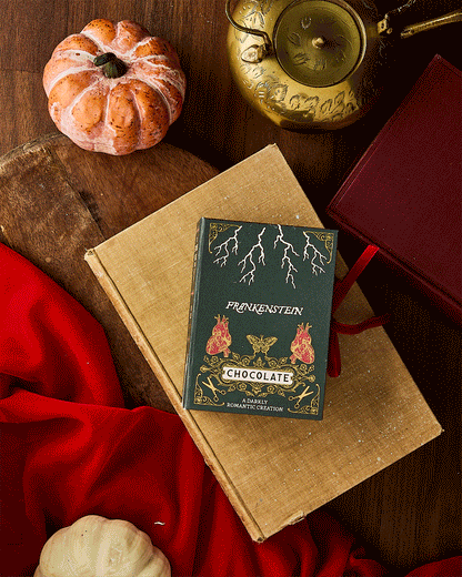 Frankenstein Book of Truffles