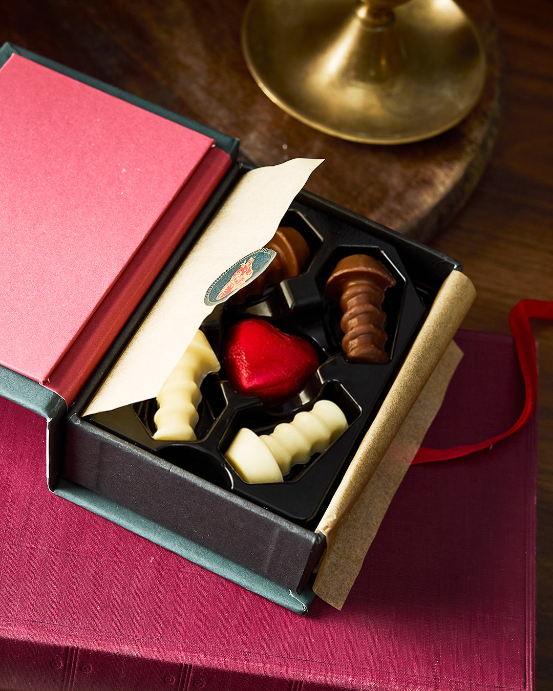 Frankenstein Book of Truffles