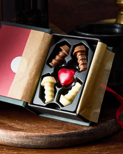 Frankenstein Book of Truffles
