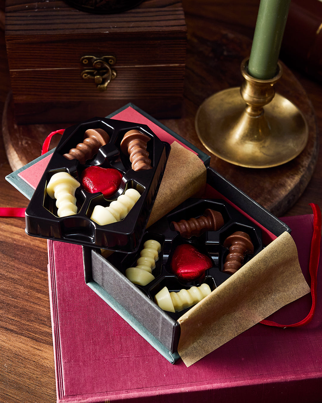 Frankenstein Book of Truffles