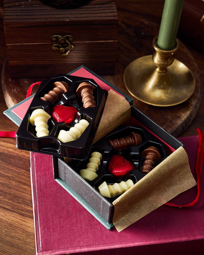Frankenstein Book of Truffles
