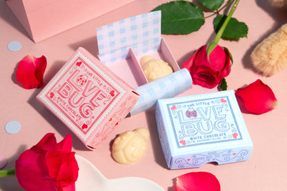 LOVE BUG TRUFFLES - PINK