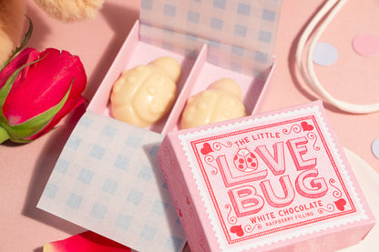 LOVE BUG TRUFFLES - PINK