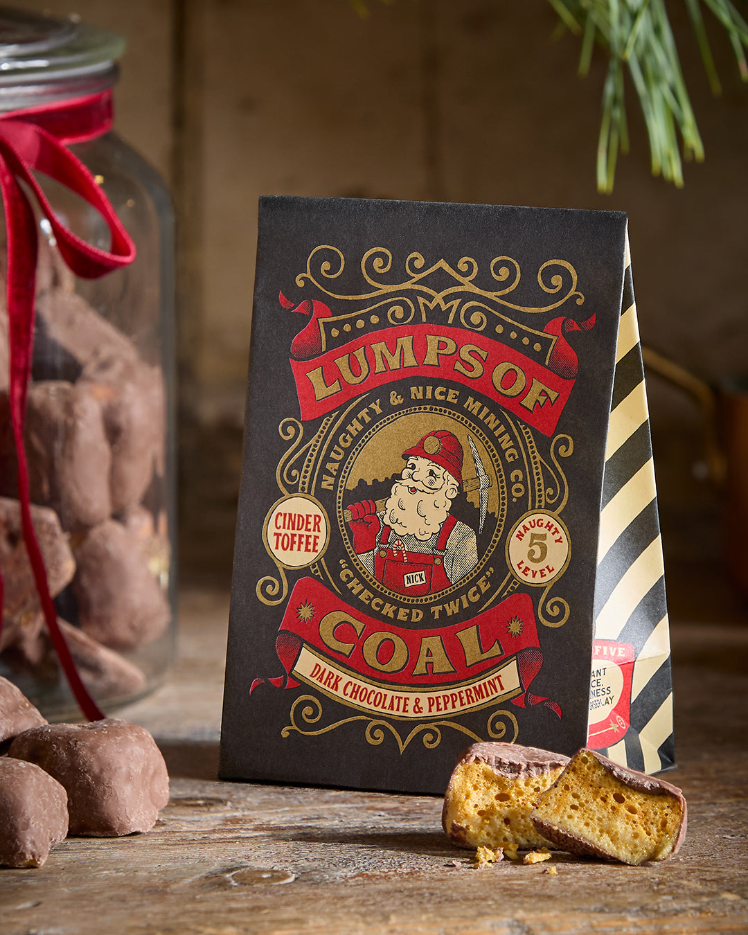 Lumps of Coal - Collection