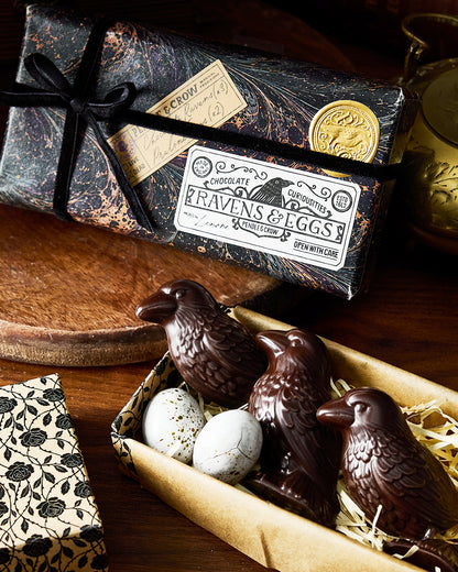 Ravens and Eggs