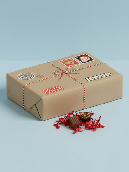 12 Days to Christmas REFILL Chocolate Truffles