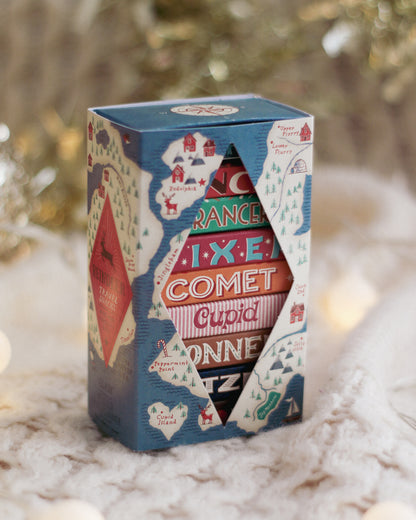 Reindeer Travel Treats