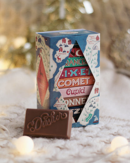 Reindeer Travel Treats