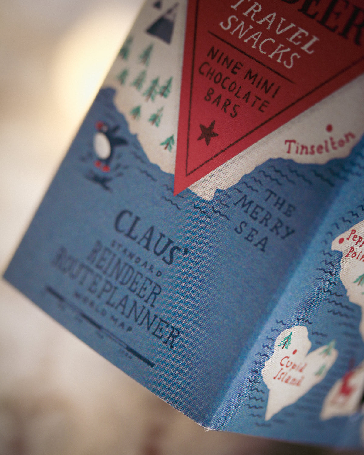 Reindeer Travel Treats