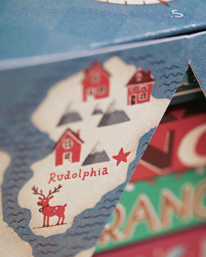Reindeer Travel Treats
