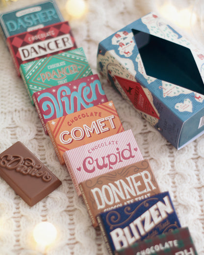 Reindeer Travel Treats