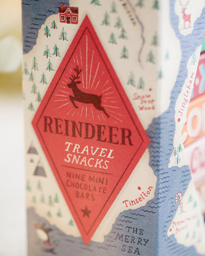 Reindeer Travel Treats