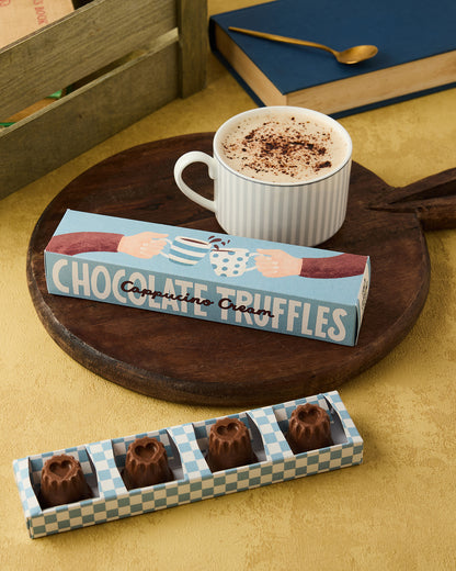 Chocolate Coffee Pods