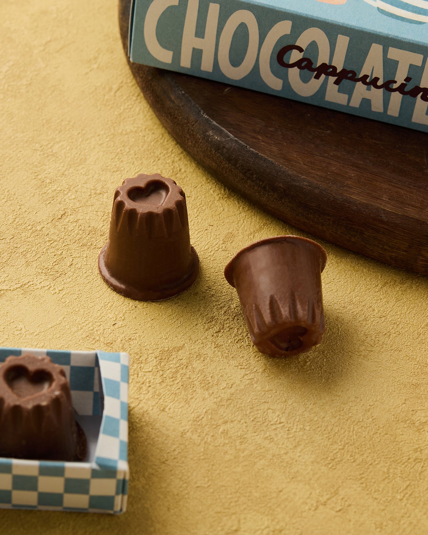 Chocolate Coffee Pods