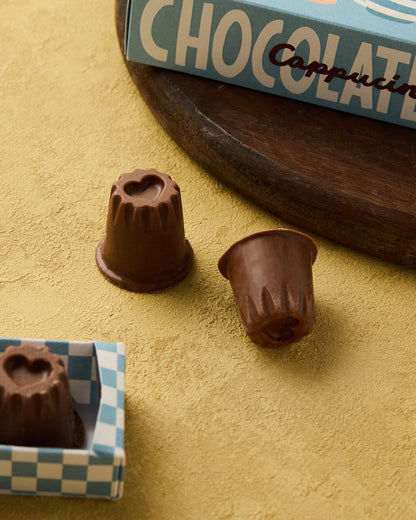 Chocolate Coffee Pods