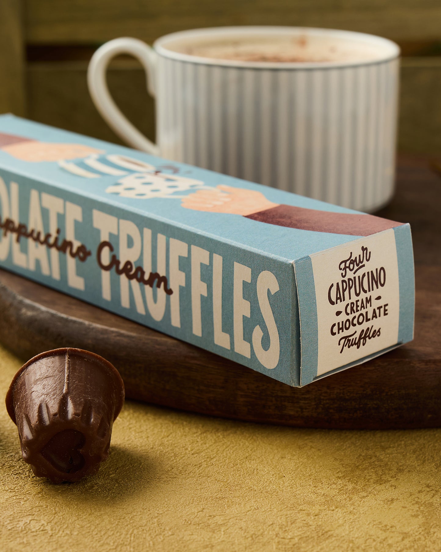 Chocolate Coffee Pods