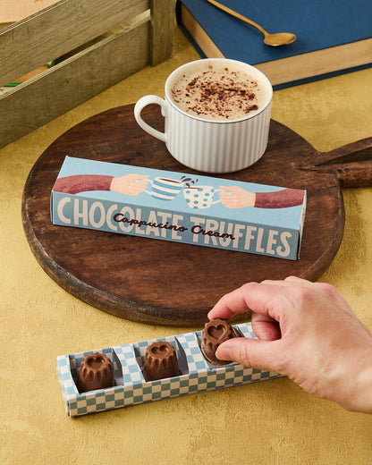 Chocolate Coffee Pods